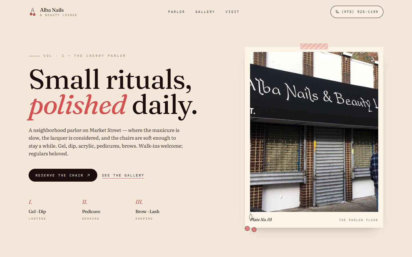 Alba Nails & Beauty Lounge