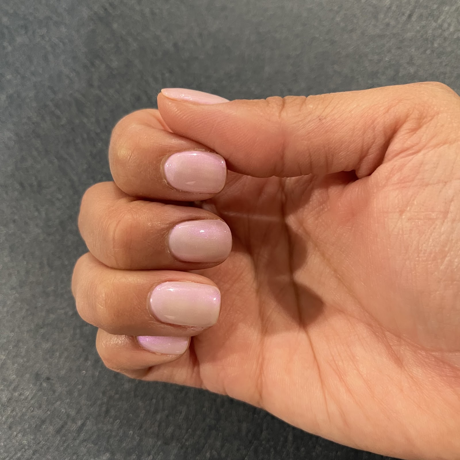 Hand-painted art at Ann Jung Nails