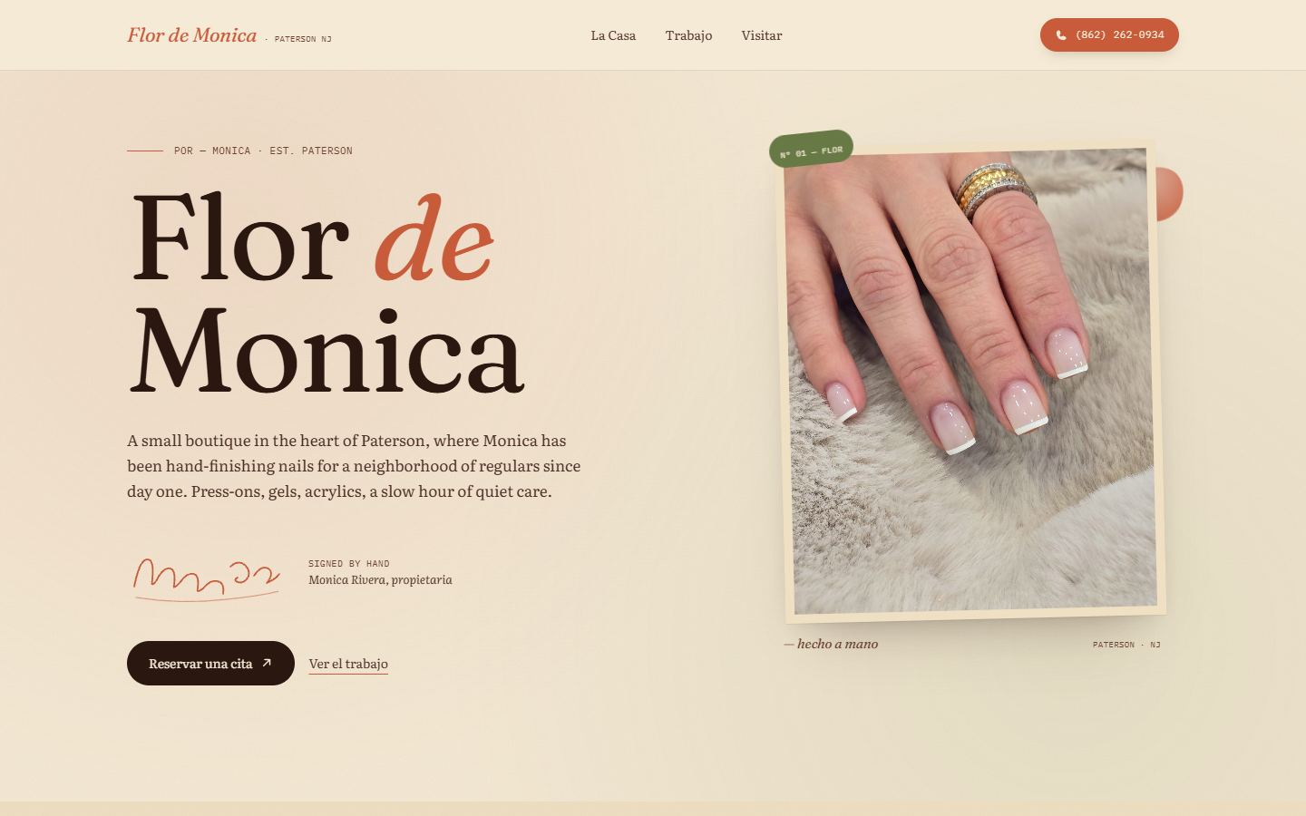 Mamasitas Nails By Monica