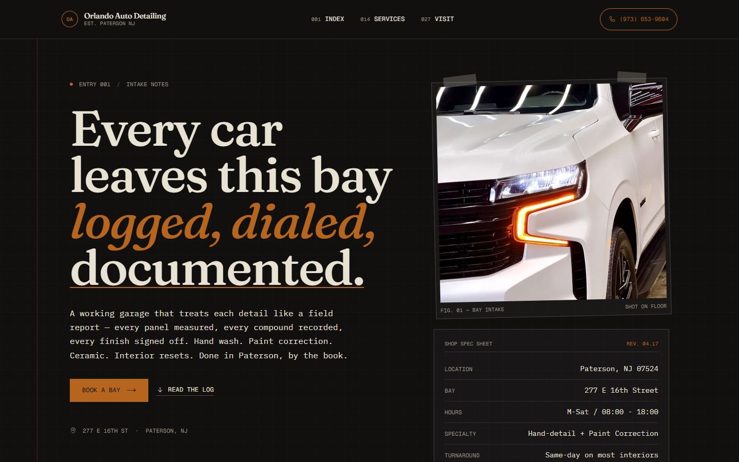 Orlando Auto Detailing