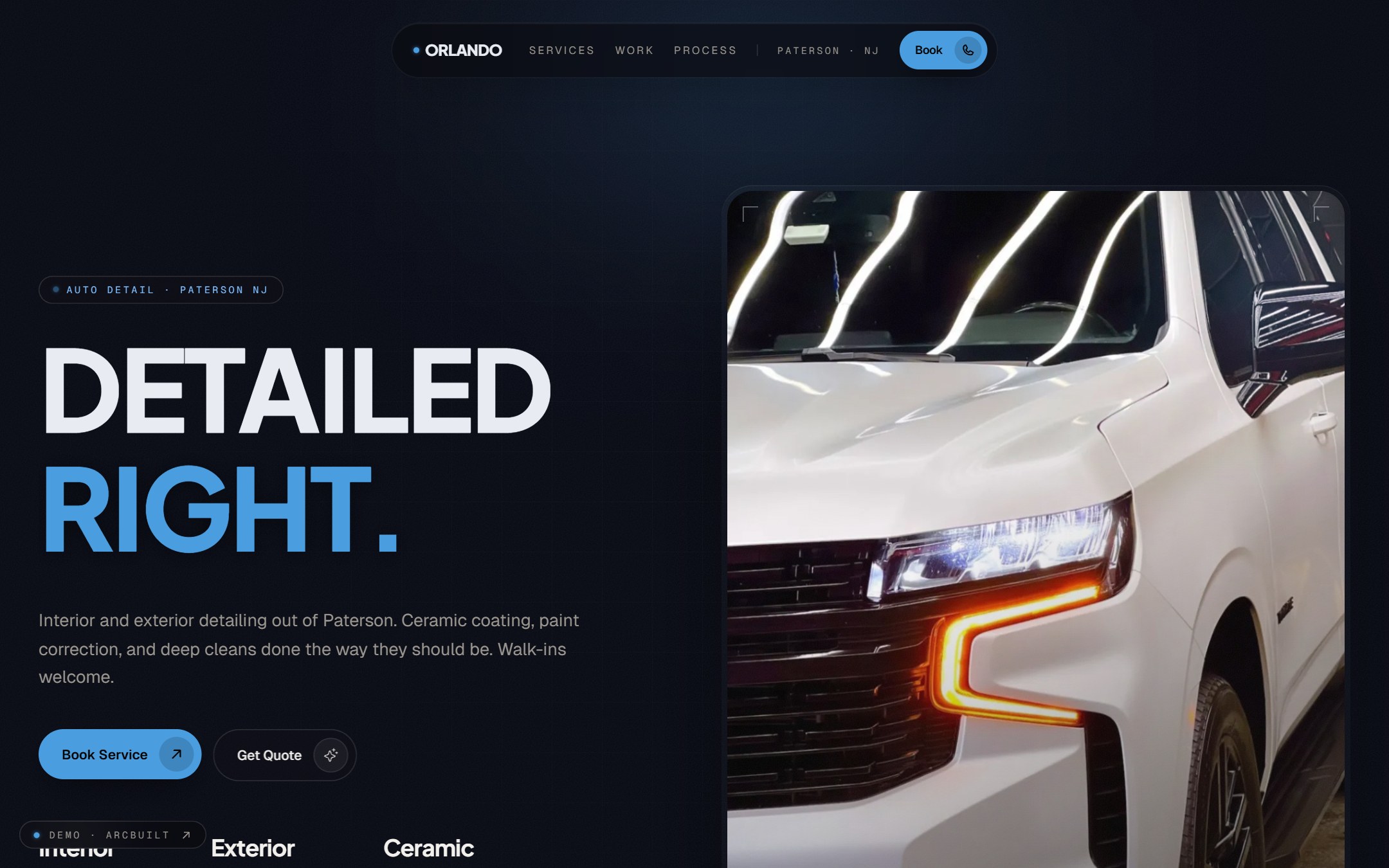 Orlando Auto Detailing